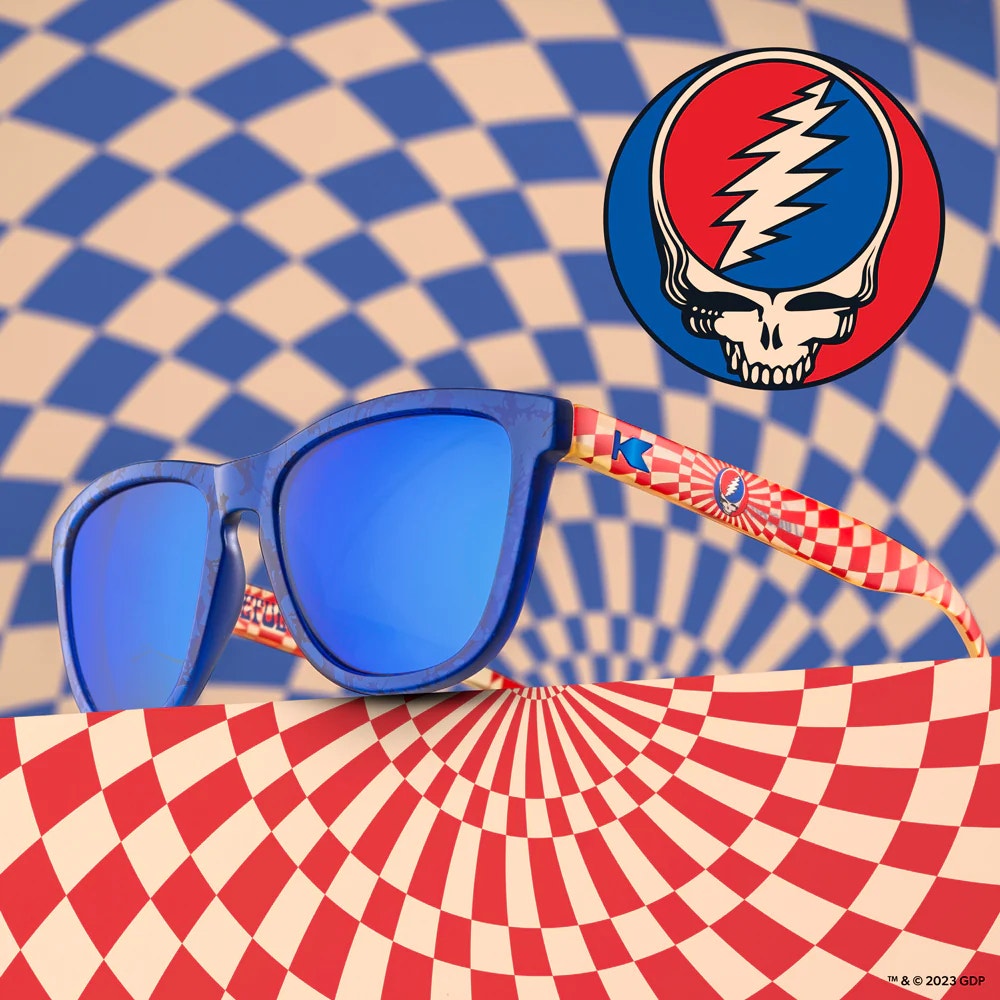 Knockaround x Grateful Dead Sunglasses