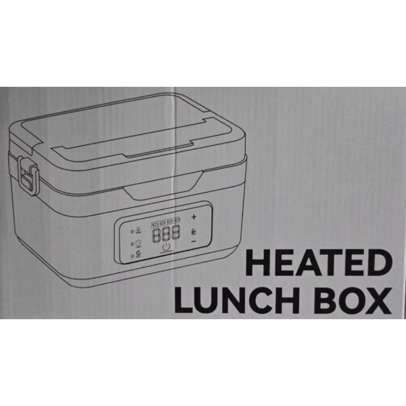 Heated Lunch Box