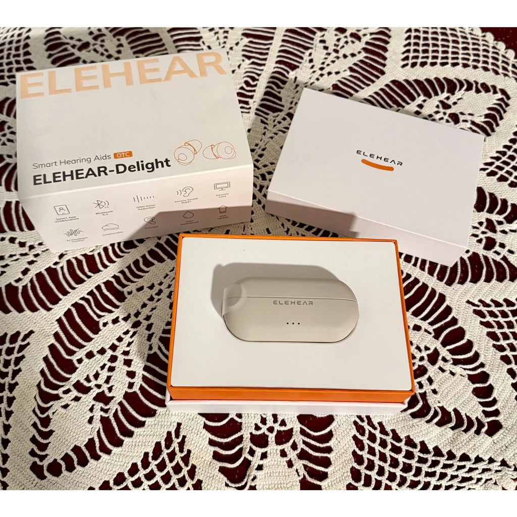 Elehear Hearing Aids