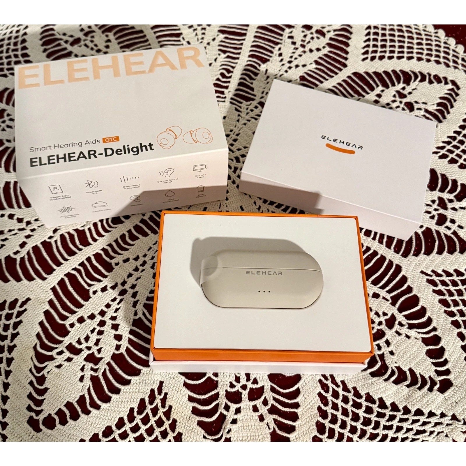Elehear Hearing Aids