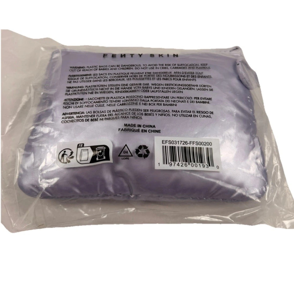 Fenty Skin Plush Puddin’ Lip Mask Pouch