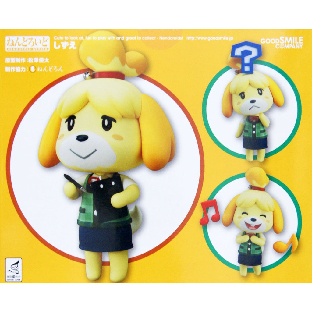 Nendoroid #327 Shizue (Isabelle)