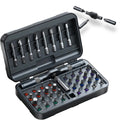 42-Piece Multi-Purpose Magnetic Ratchet Screwdriver Set