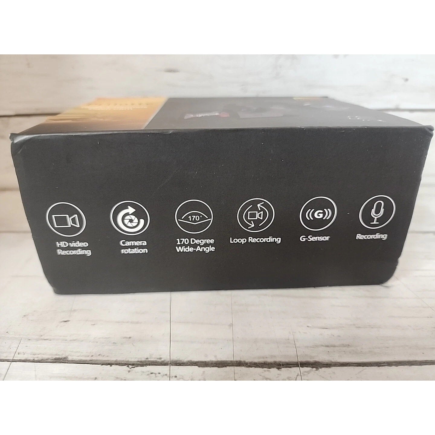 Prilotte Dash Cam