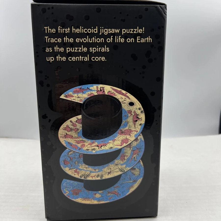 The Curiosity Box containing History of Life Puzzle