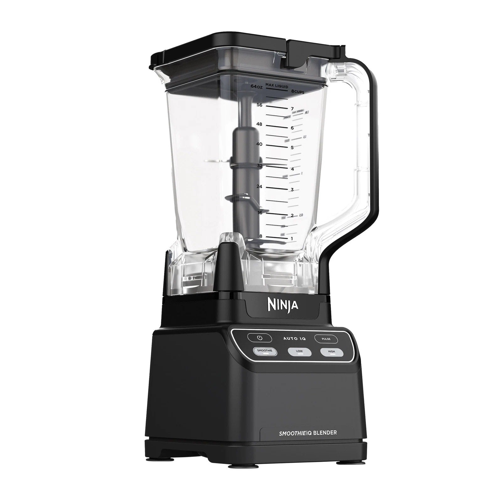 Ninja Smoothie iQ Blender 1400Watts 72Oz Pitcher Auto-iQ