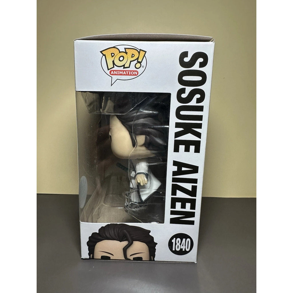 Funko Pop! Vinyl: Bleach Sosuke Aizen Funko (Exclusive) #1840