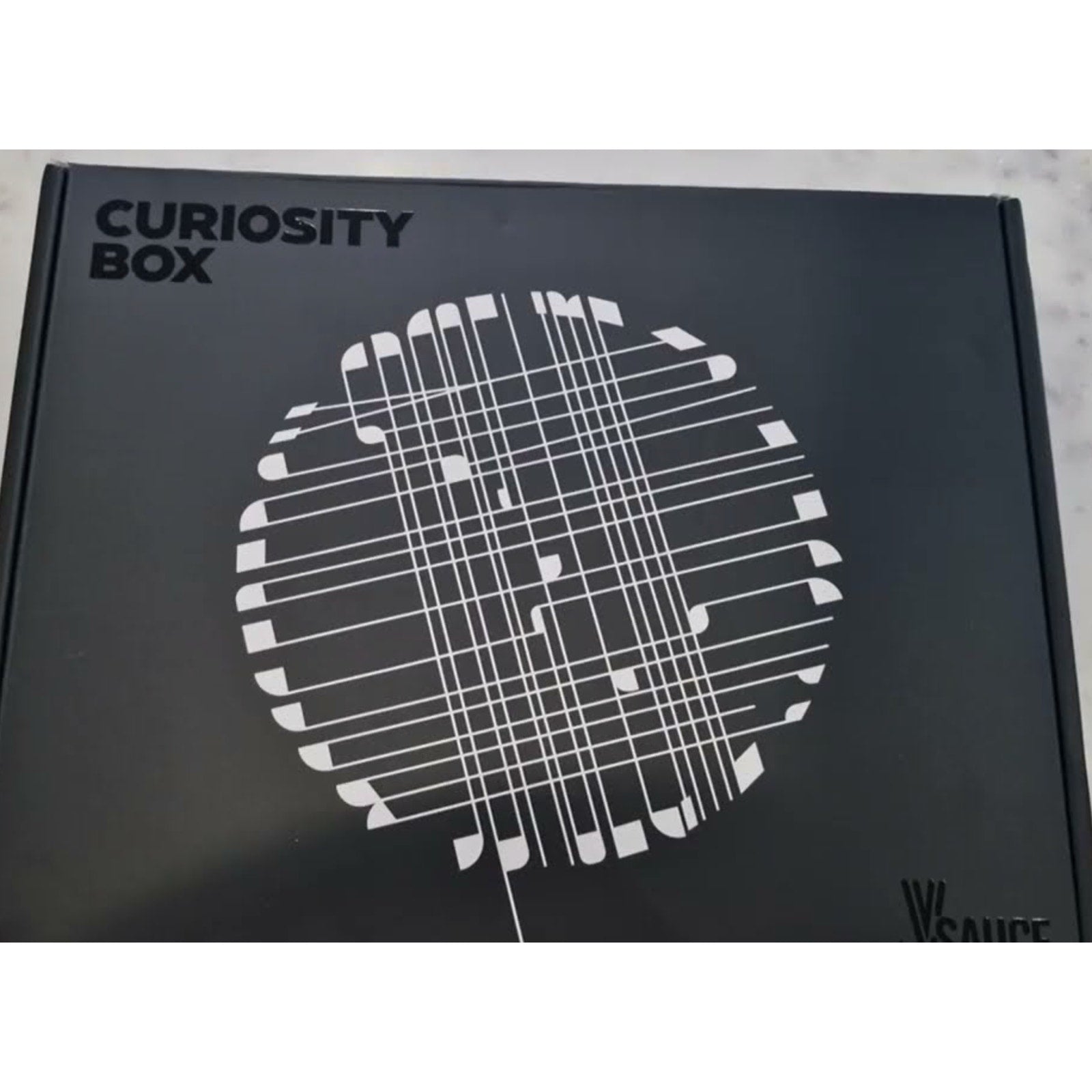VSauce Curiosity Box