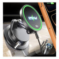 W608 Pro Qi2.2 Wireless Car Charger