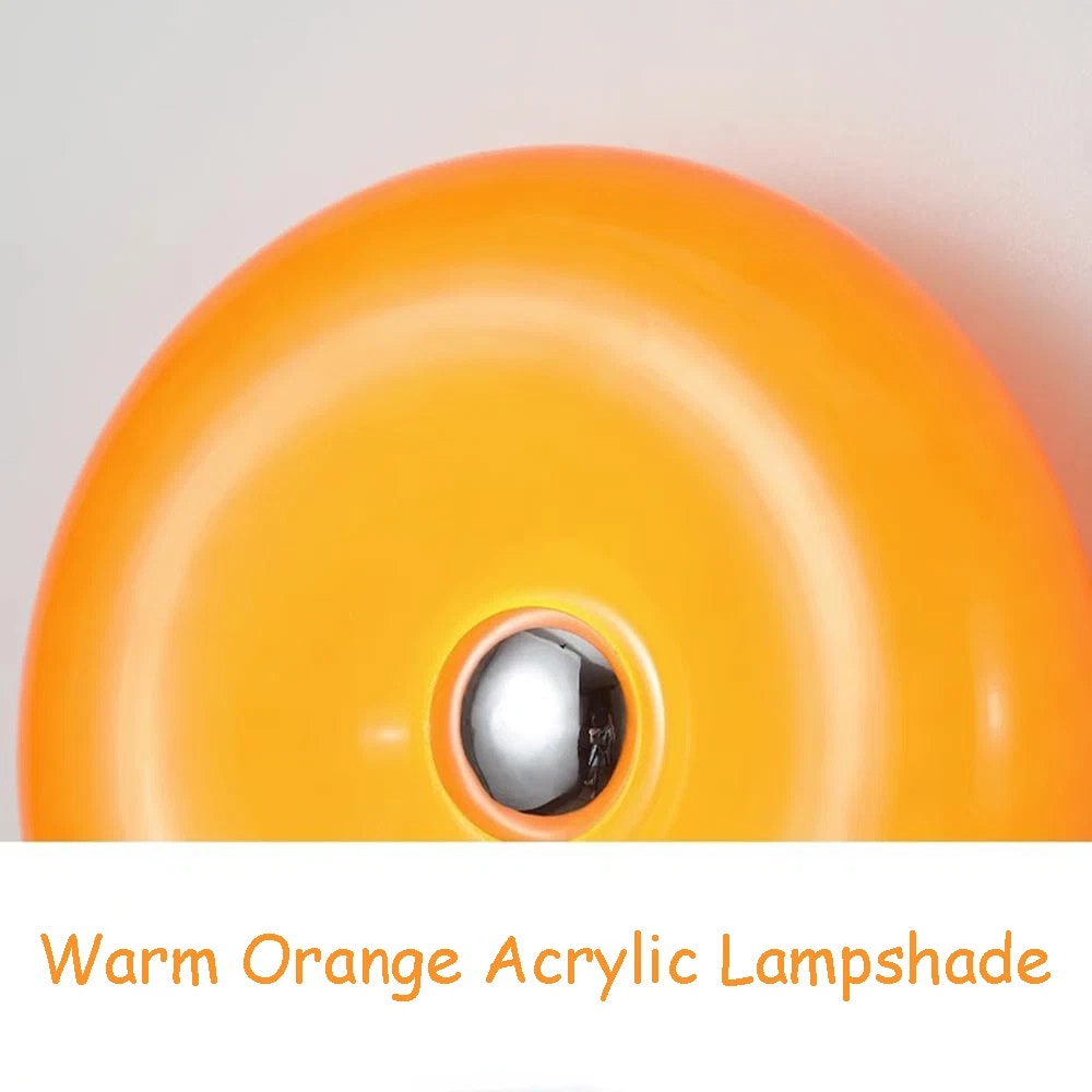 Modern Design Donut Table Lamp