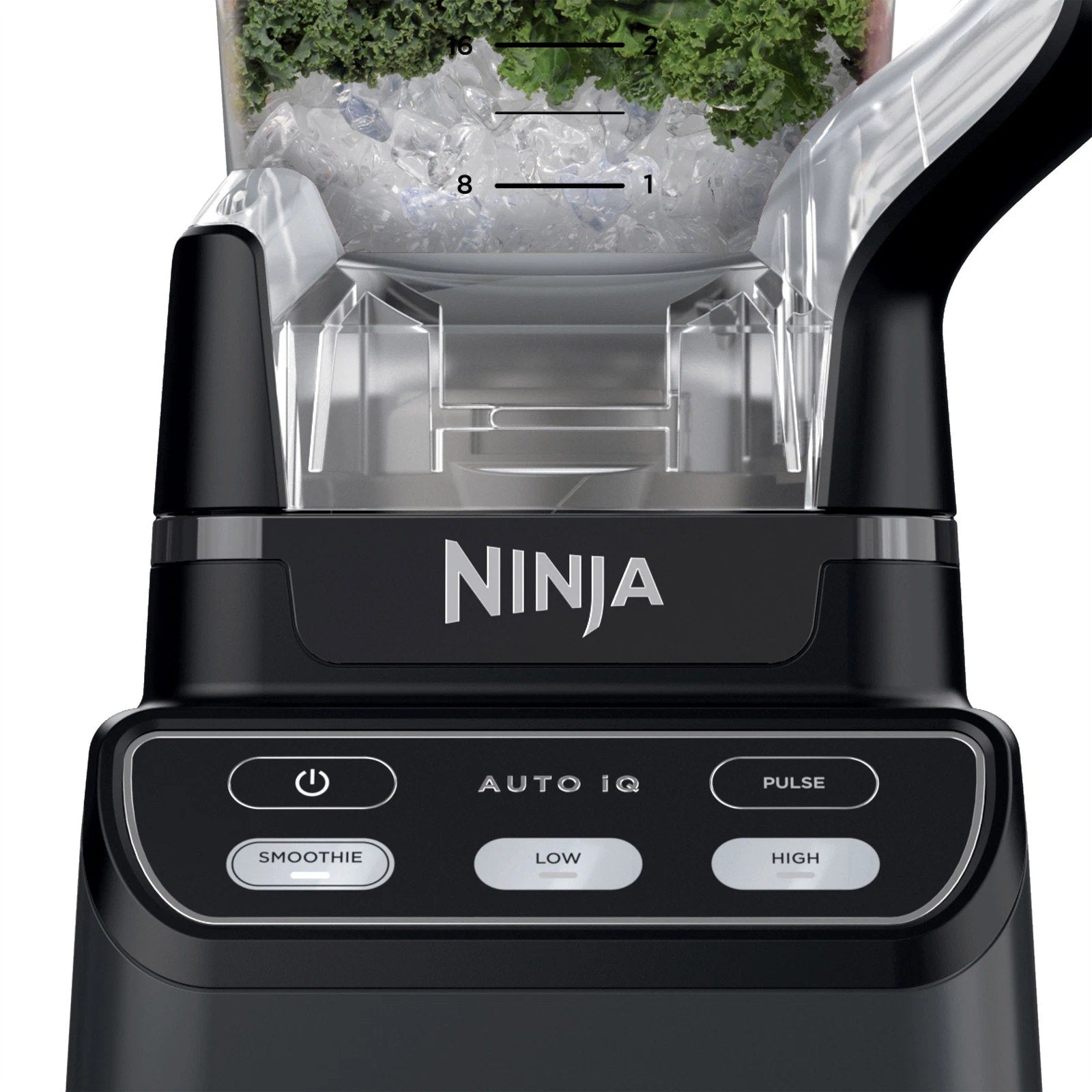 Ninja Smoothie iQ Blender 1400Watts 72Oz Pitcher Auto-iQ
