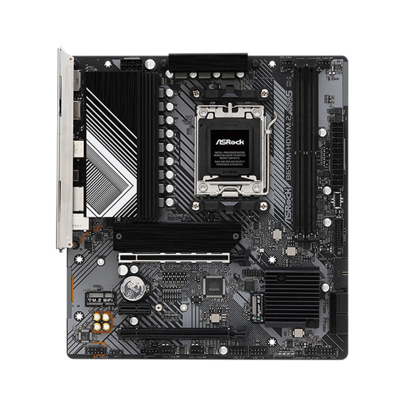 AS_Rock B650M-HDV/M.2 Motherboard