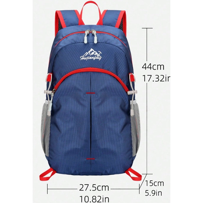 Portable Foldable Hiking Backpack