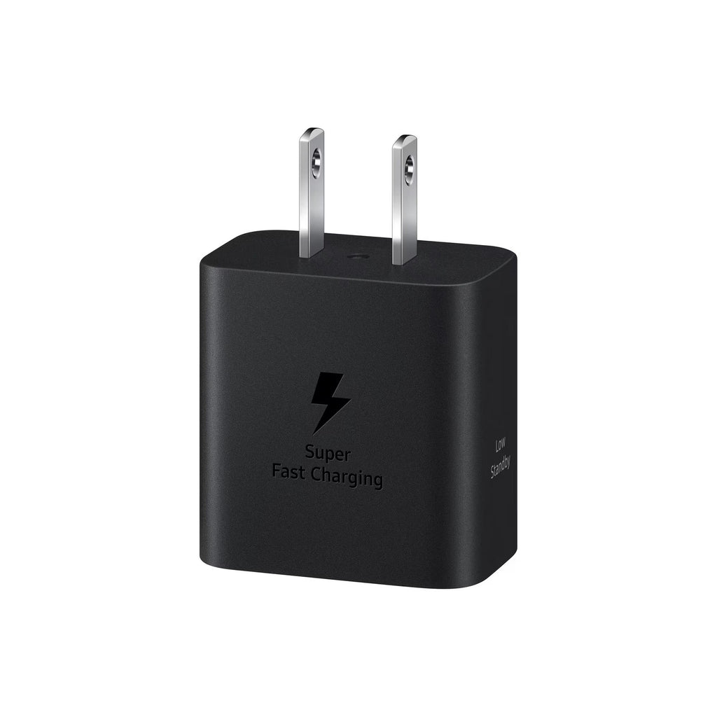 Samsung USB-C to USB-C Charging Cable & 25W Power Adapter