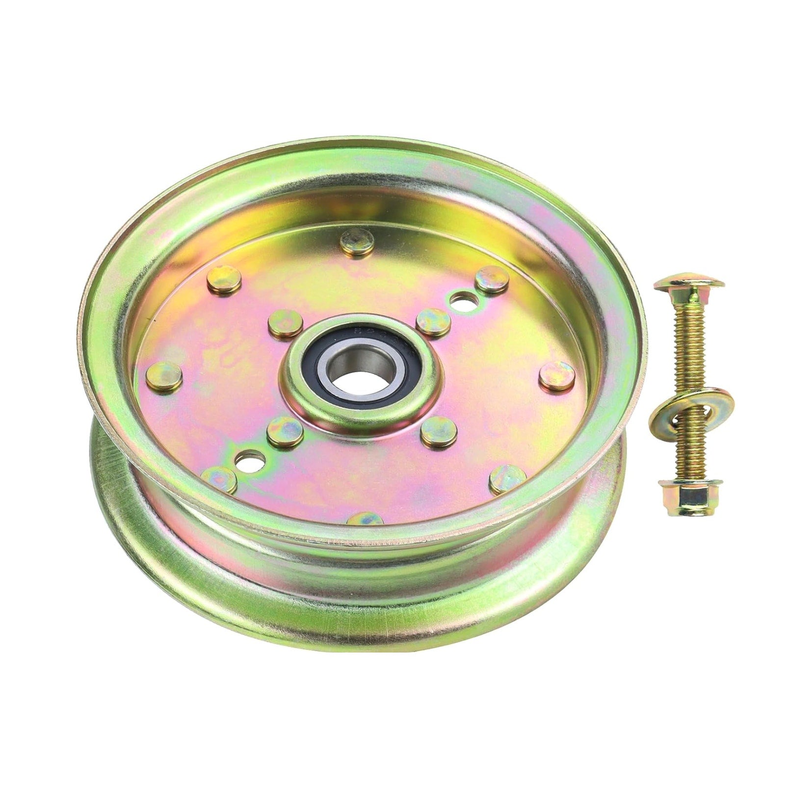 POSFLAG  Flat Deck Idler Pulley