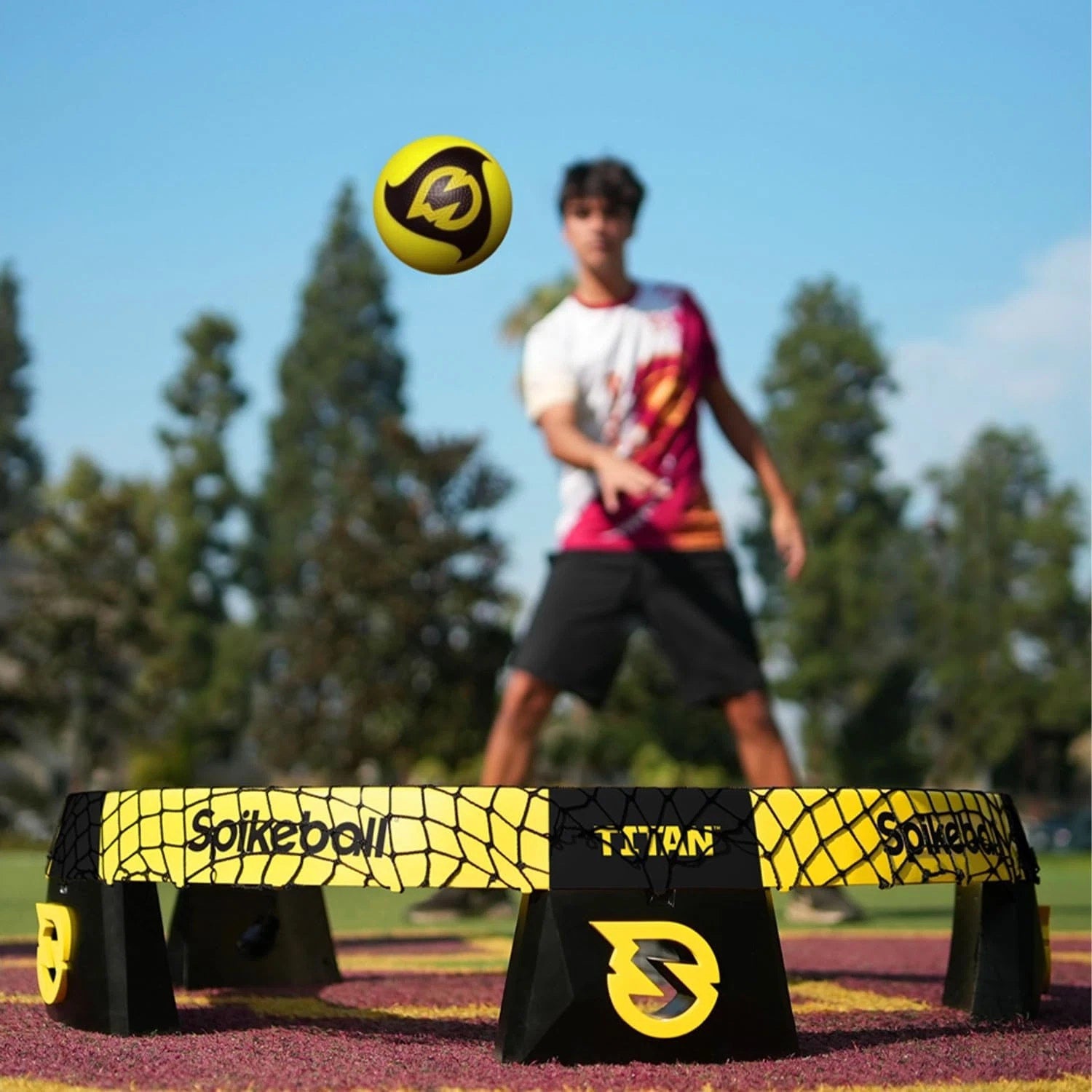 Spikeball TITAN Travel Ready