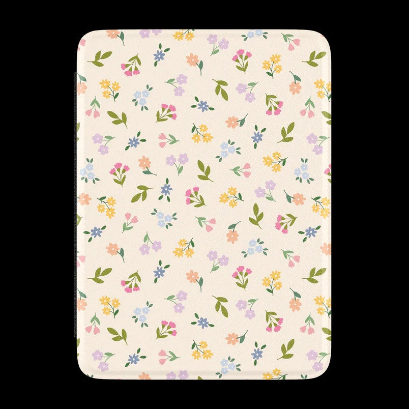 Kindle Case Floral