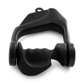 Ergonomic Non-Slip D Handle Cable Attachment- One Handle