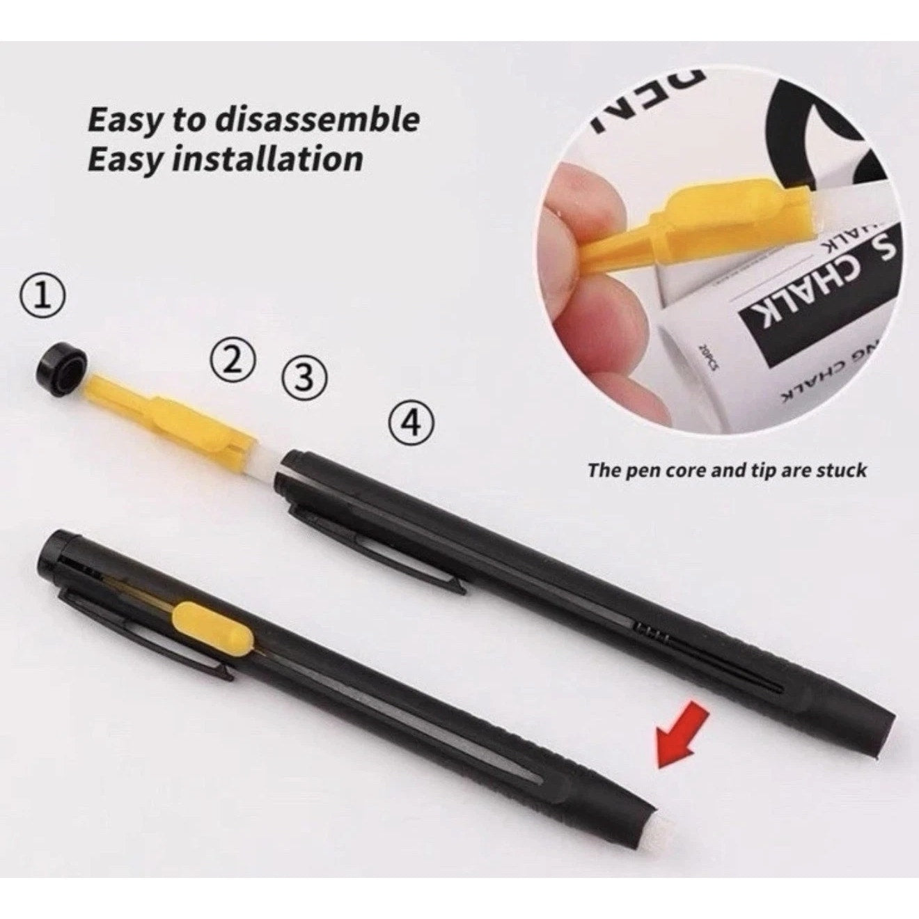 Tailor Vanishing Chalk Pen