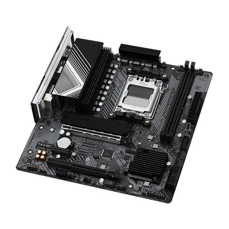 AS_Rock B650M-HDV/M.2 Motherboard