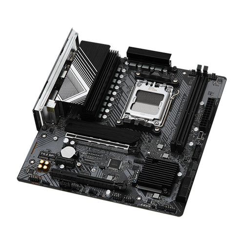 AS_Rock B650M-HDV/M.2 Motherboard