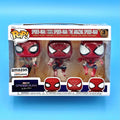 Spiderman Funko Pop 3 Pack