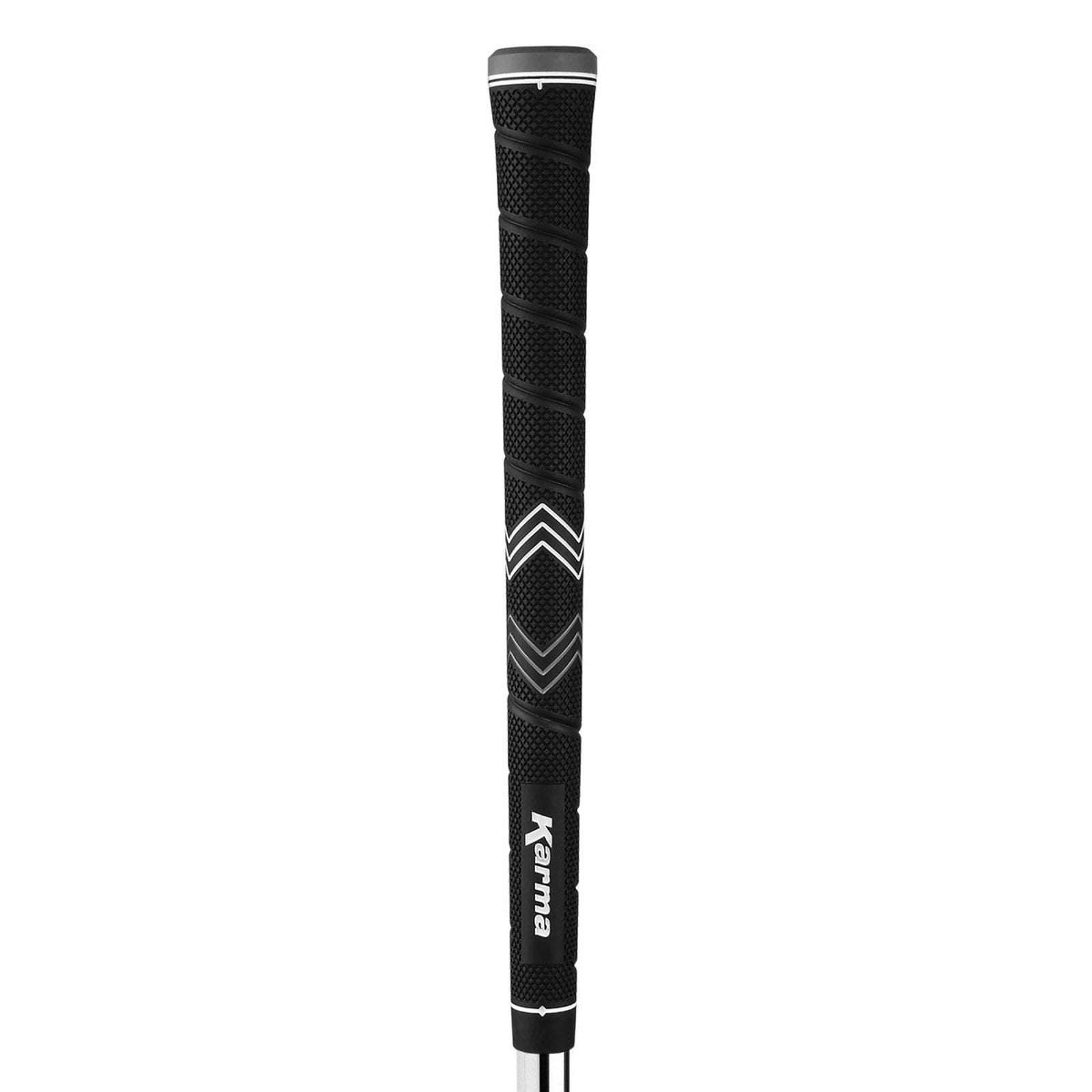 New Karma Golf Soft-Trac Grip Midsize Bk Bundle of 13 Grips
