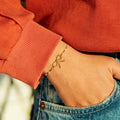 Story Knot Bracelet