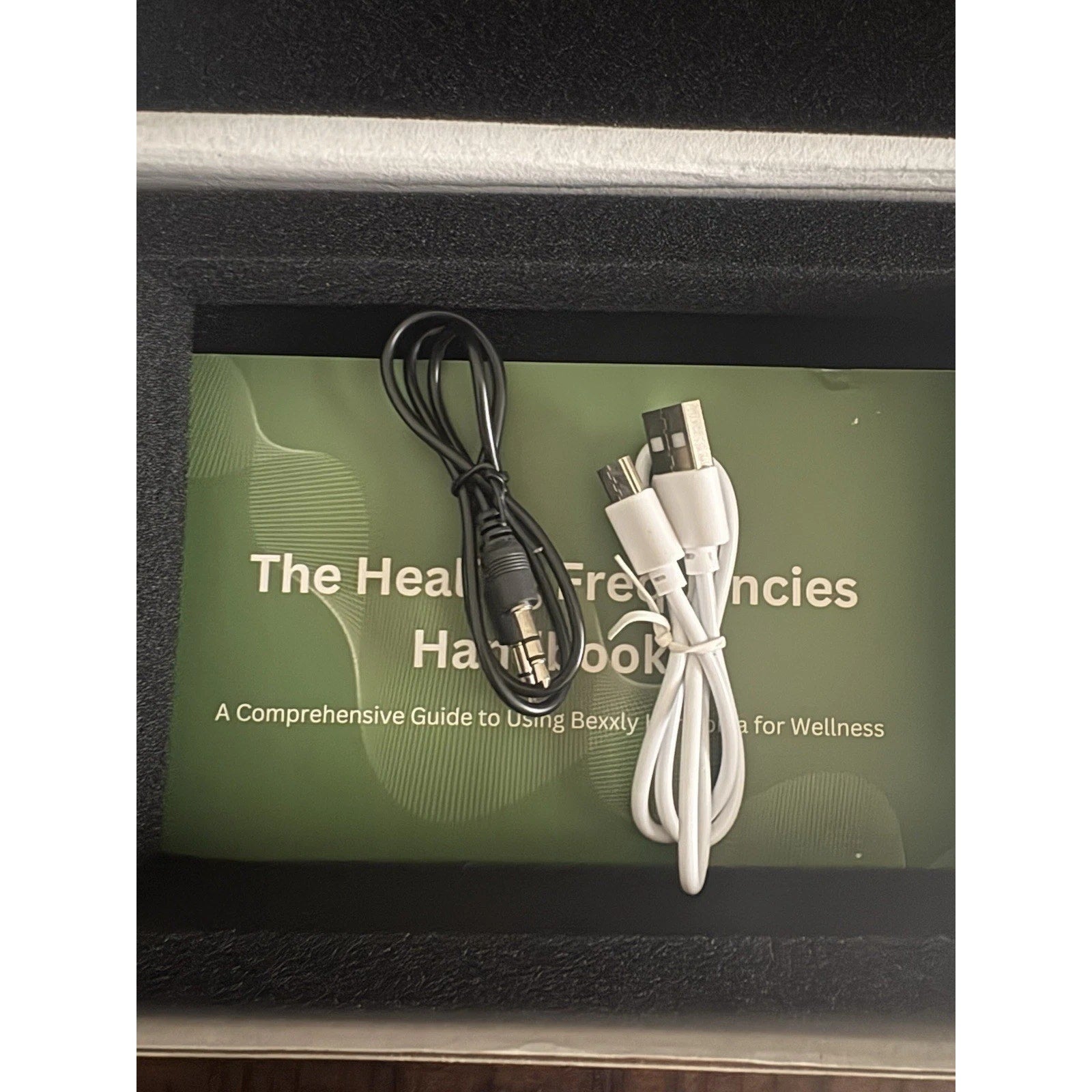 Bexxly HARMONIA Anti-Stress Wave Generator