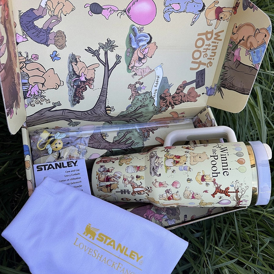 Stanley Winnie Pooh Tumbler 40oz