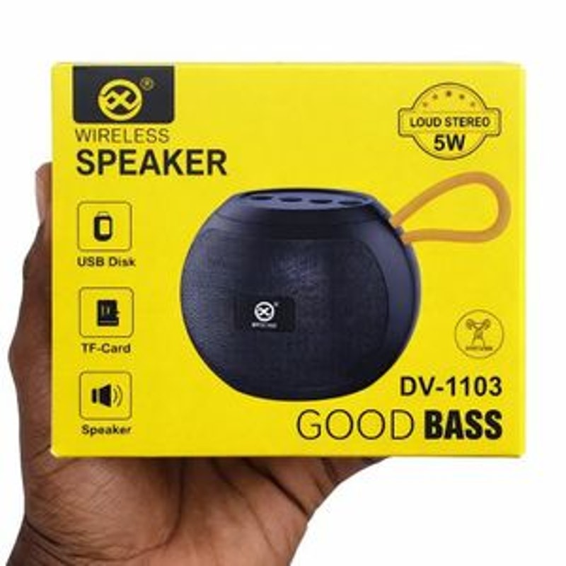 DV-1103 Wireless Speaker