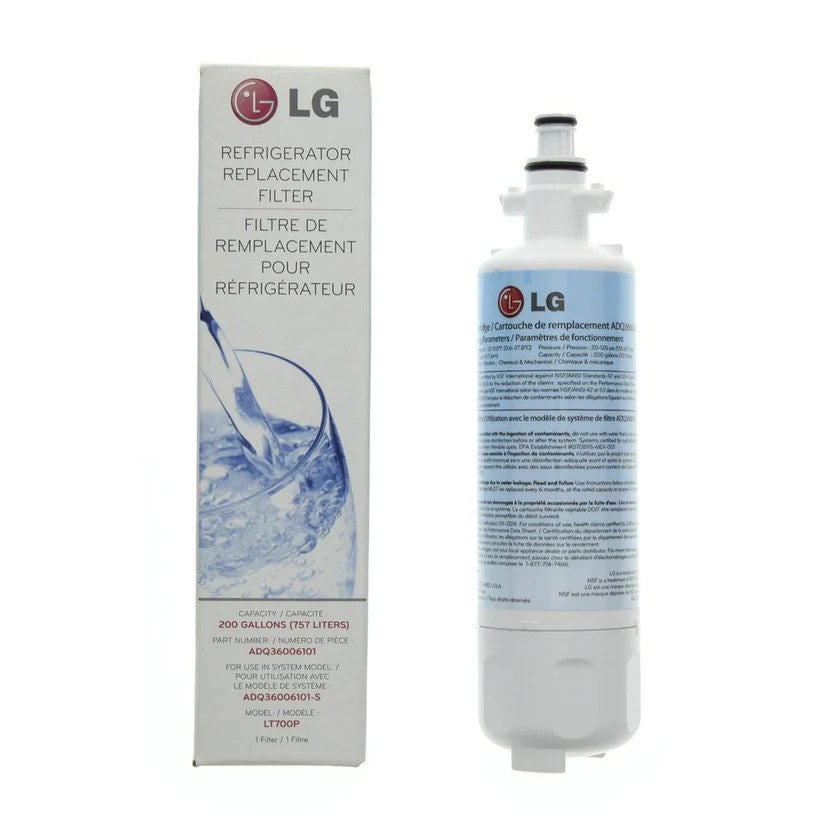 LG Refrigerator Replacement Water Filter