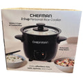 Chefman 2 Cup Rice Cooker