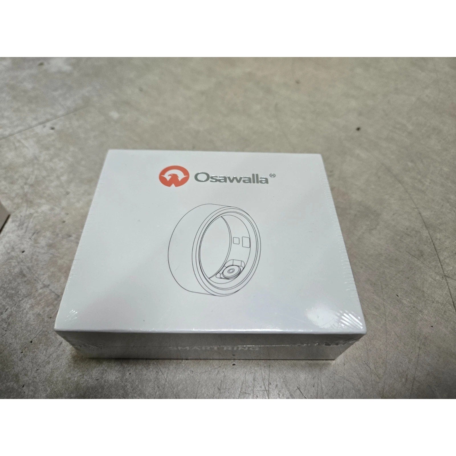 Osawalla brand smart ring tracker