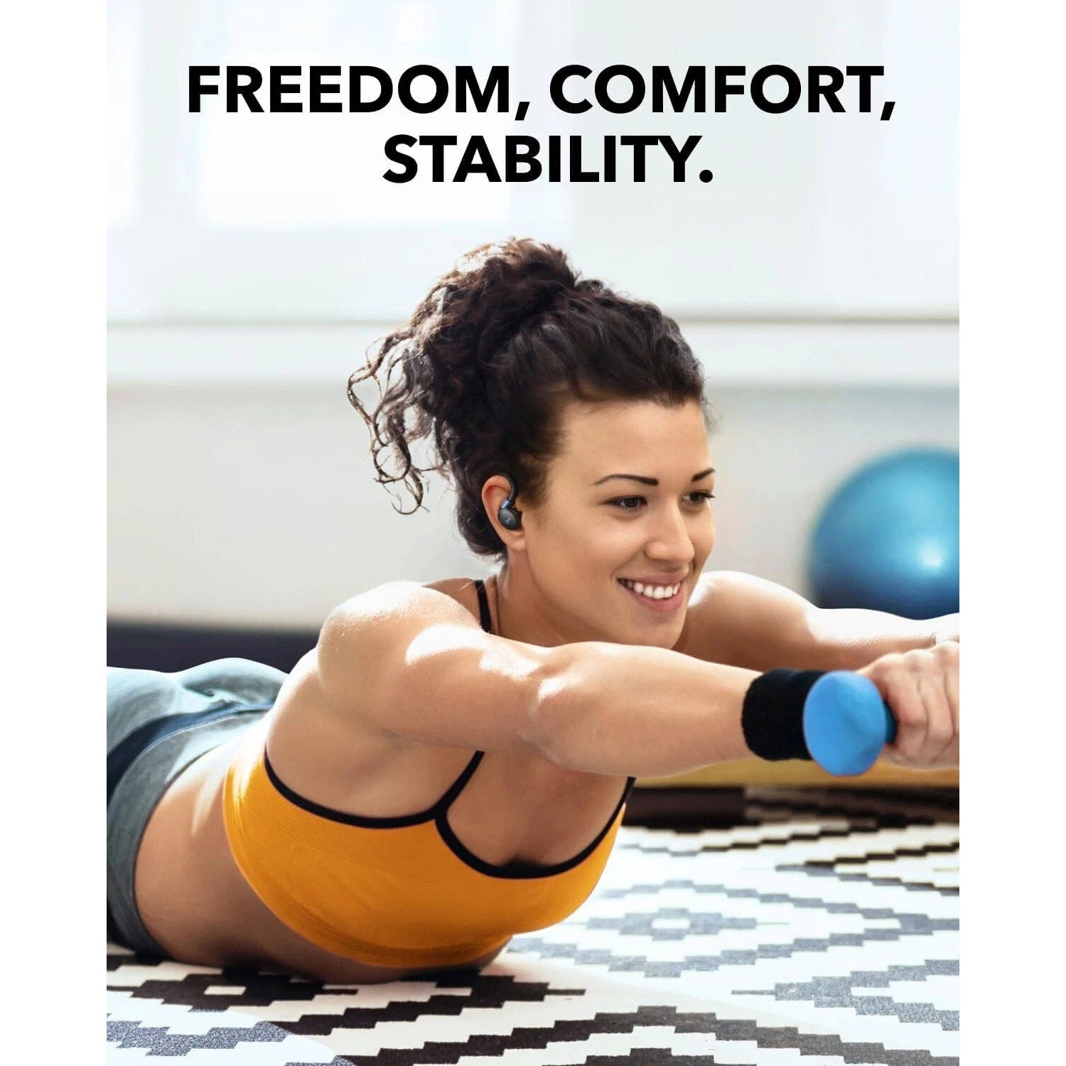 Soundcore Sport X20 earbuds