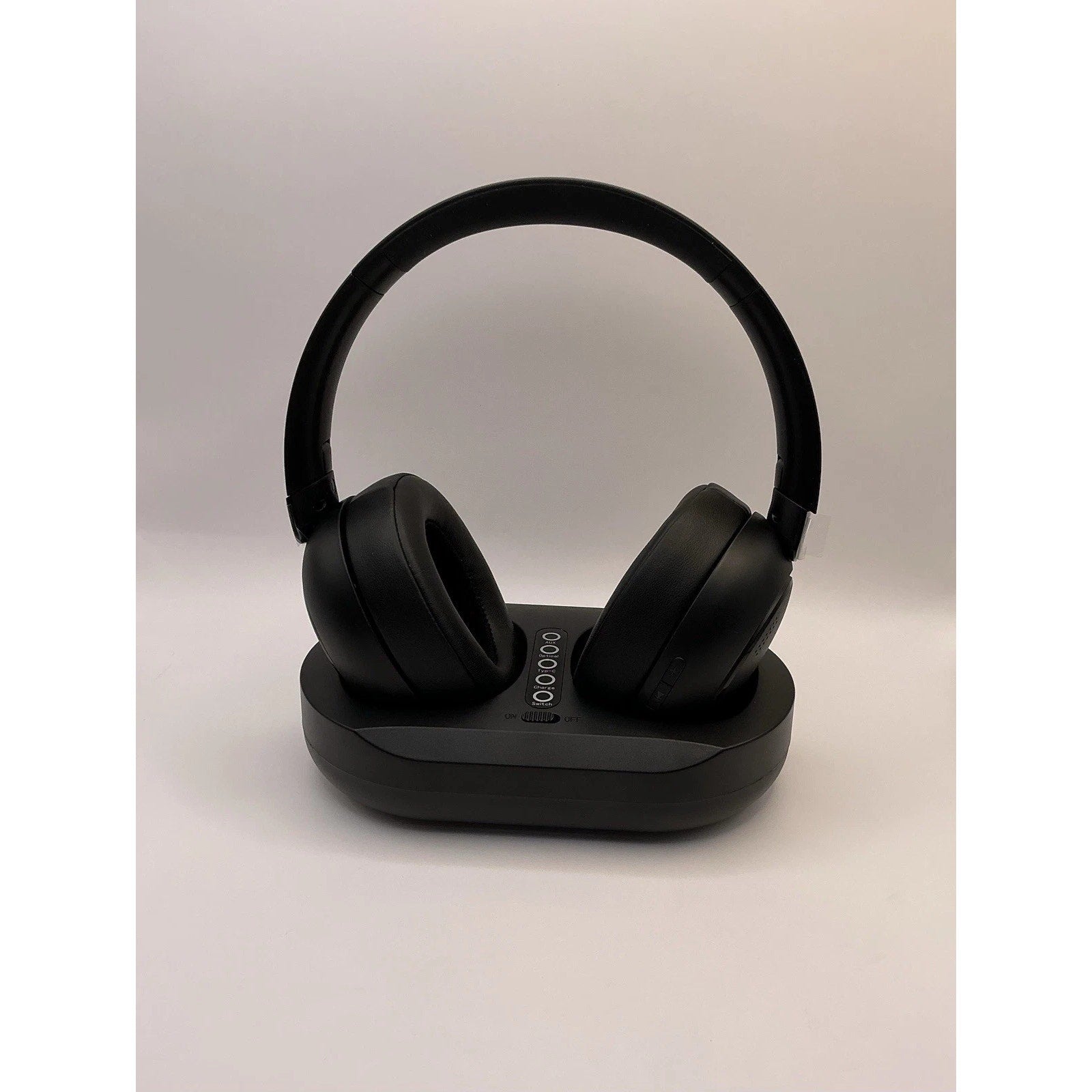 Pmjebe Wireless Headphones for TV