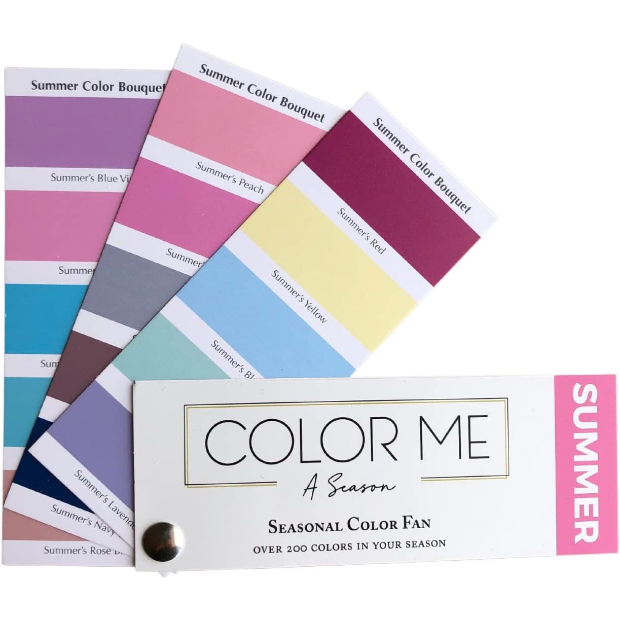 Color Me Summer Palatte