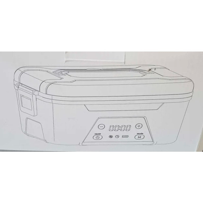 Heated Lunch Box