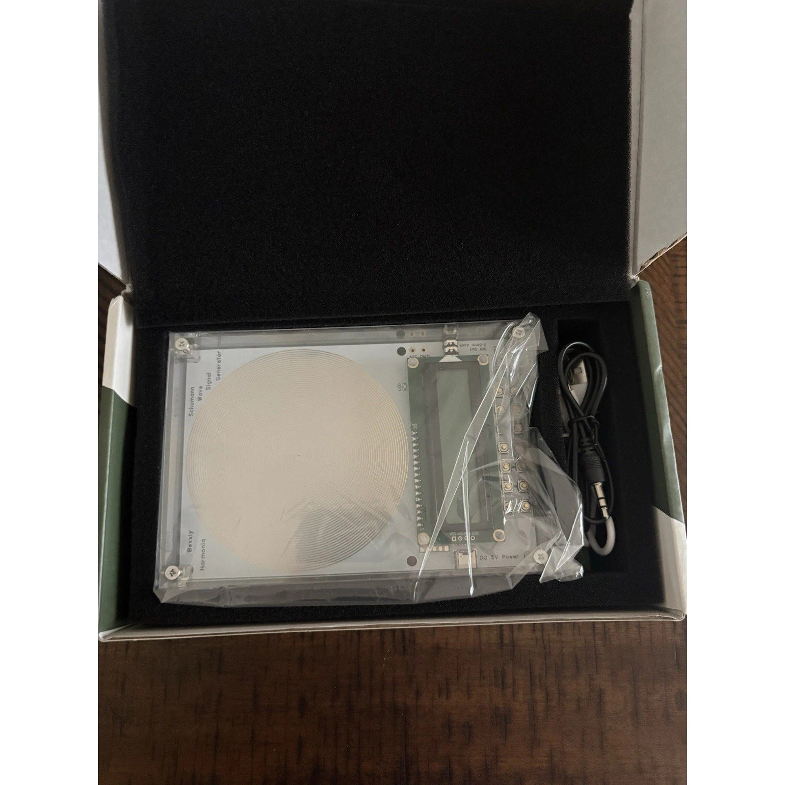 Bexxly HARMONIA Anti-Stress Wave Generator