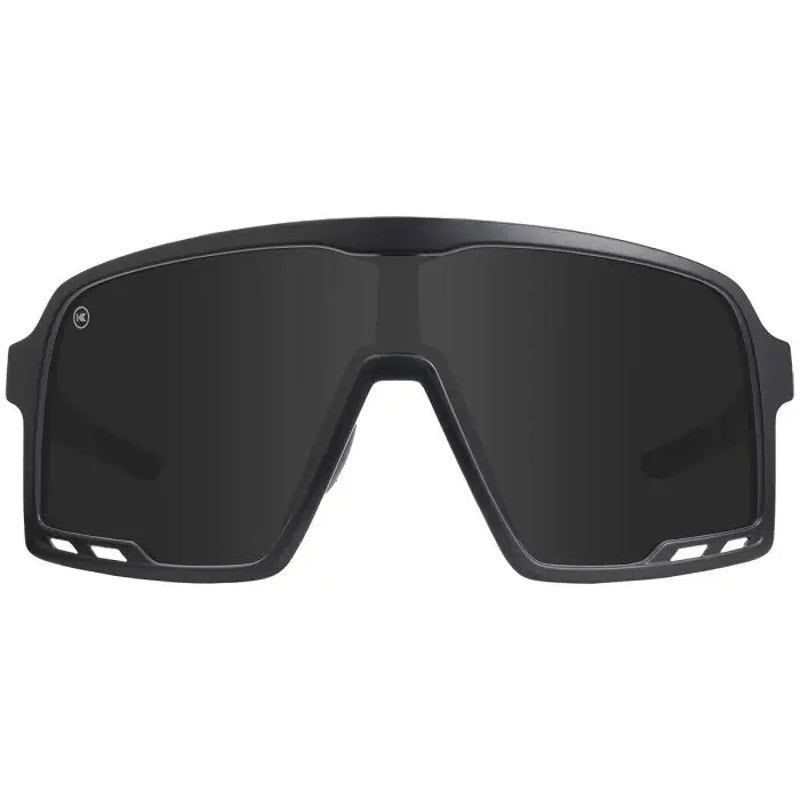 Knockaround Campeones Sunglasses (Black on Black)