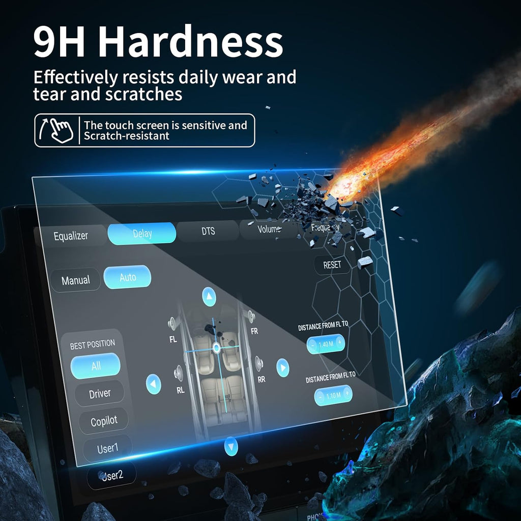 Tempered Glass Screen Protector