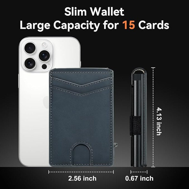 Leather Wallet