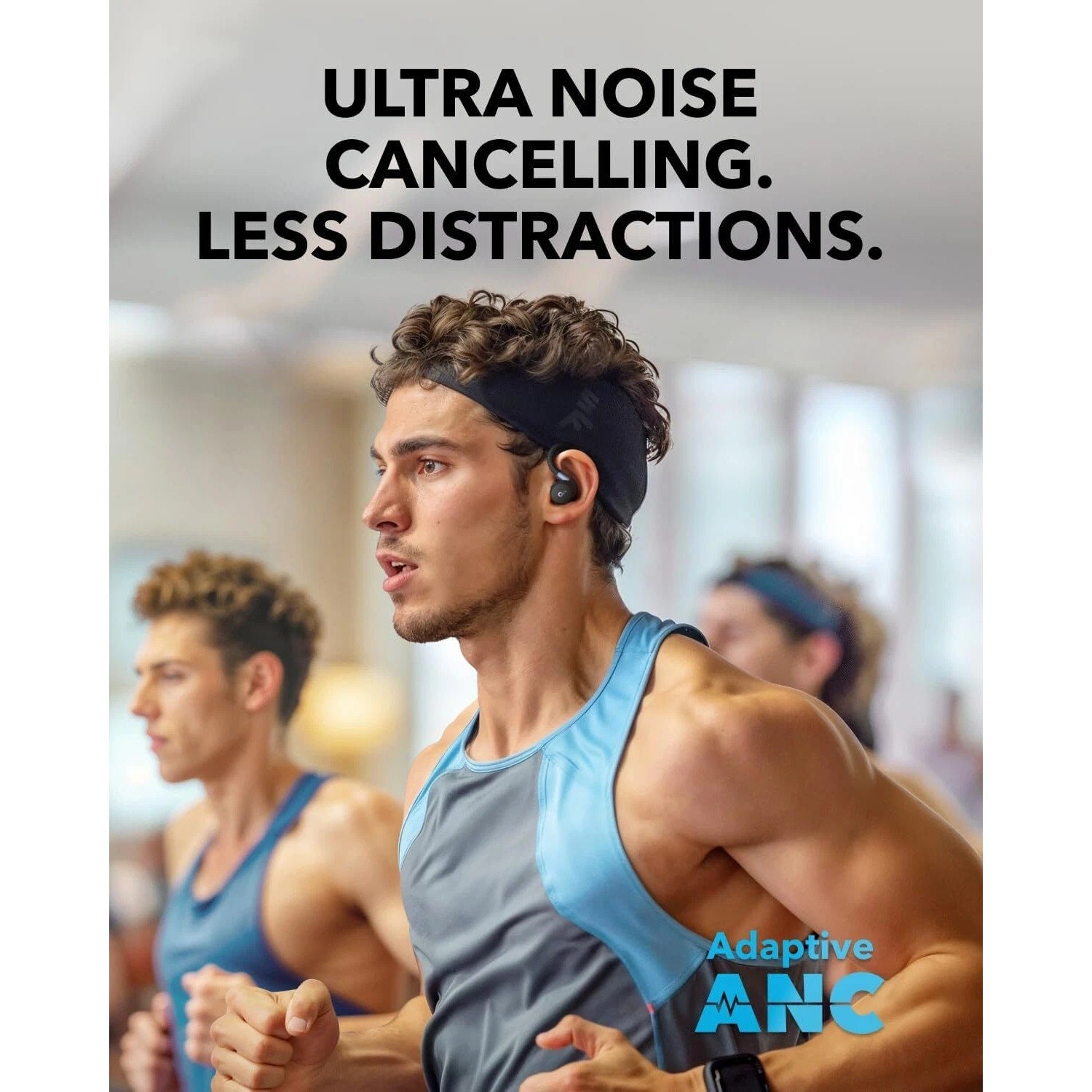 Soundcore Sport X20 earbuds