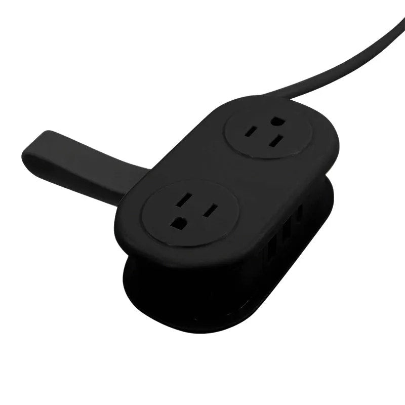 Pocket-Size Travel Power Strip