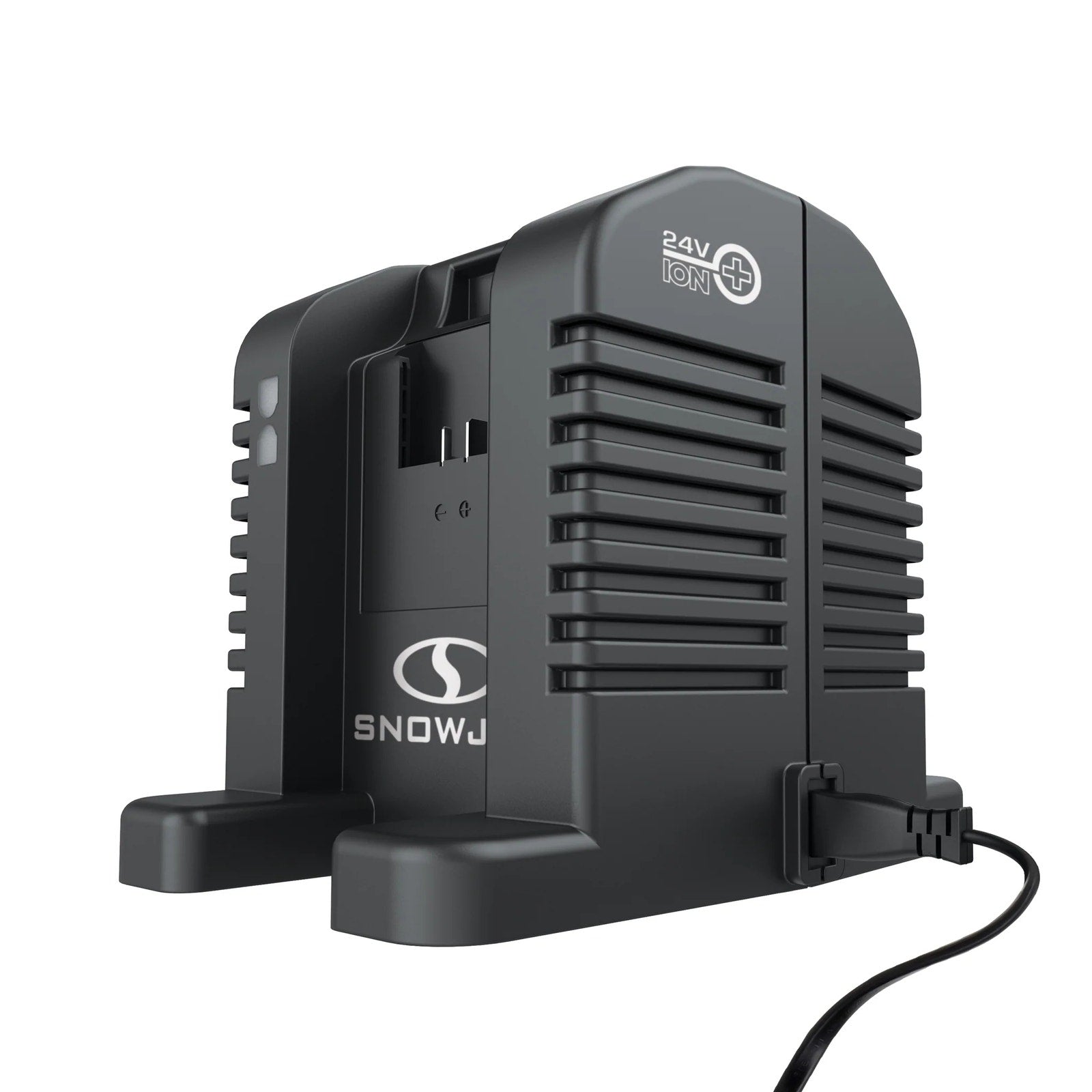 Sun Joe IONMAX 24-Volt dual-port lithium-ion battery charger