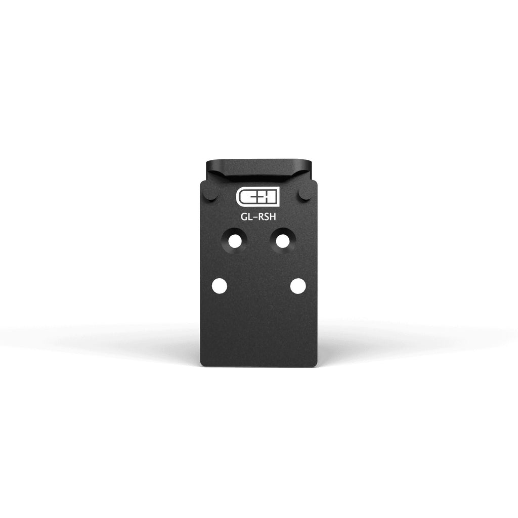 DPP Titanium adapter plate