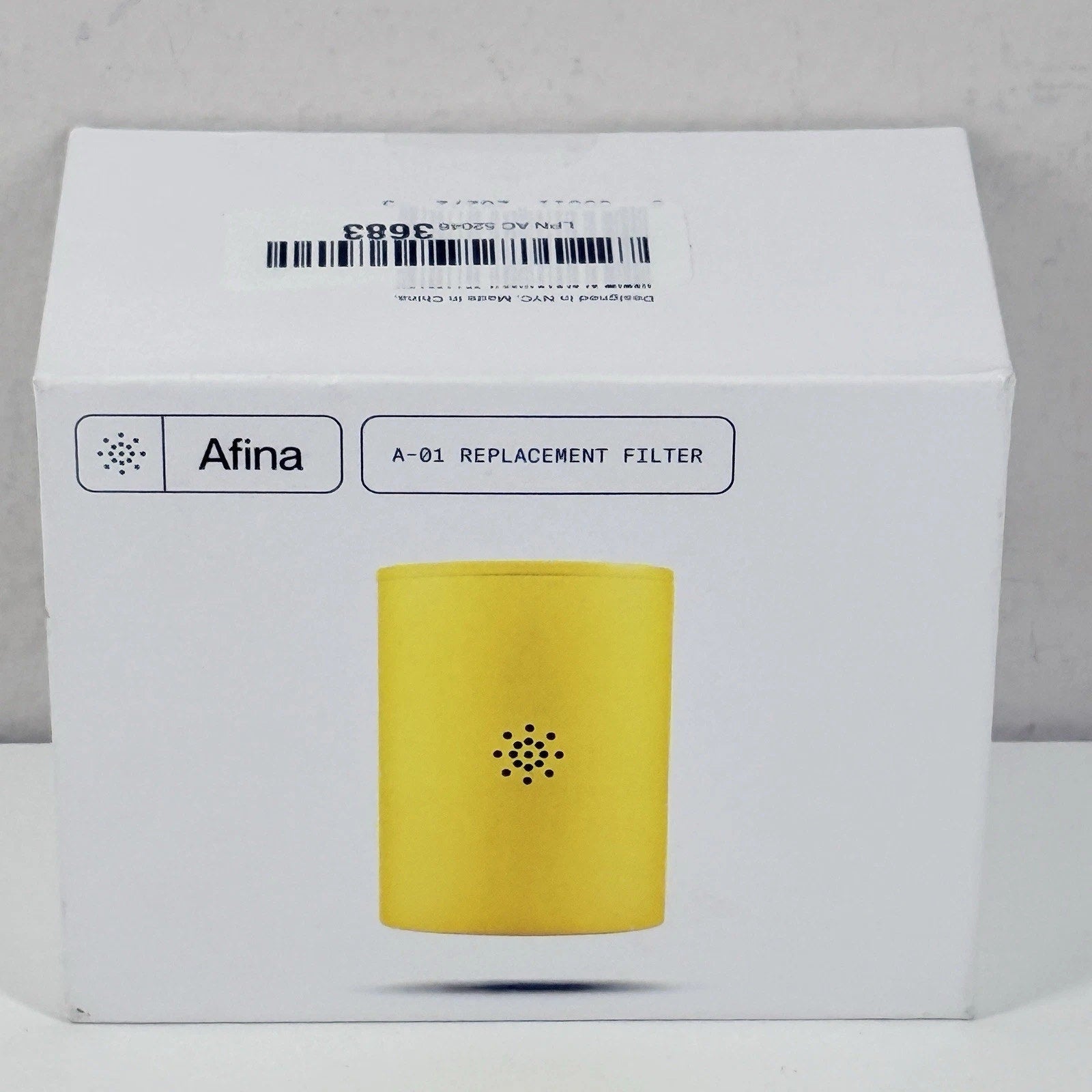 Afina A-01 Replacement Filter