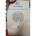 NYMRIX 2-in-1 Electric Bug Zapper/Swatter