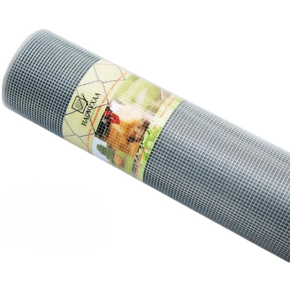 PVC Coated Welded Wire Mesh