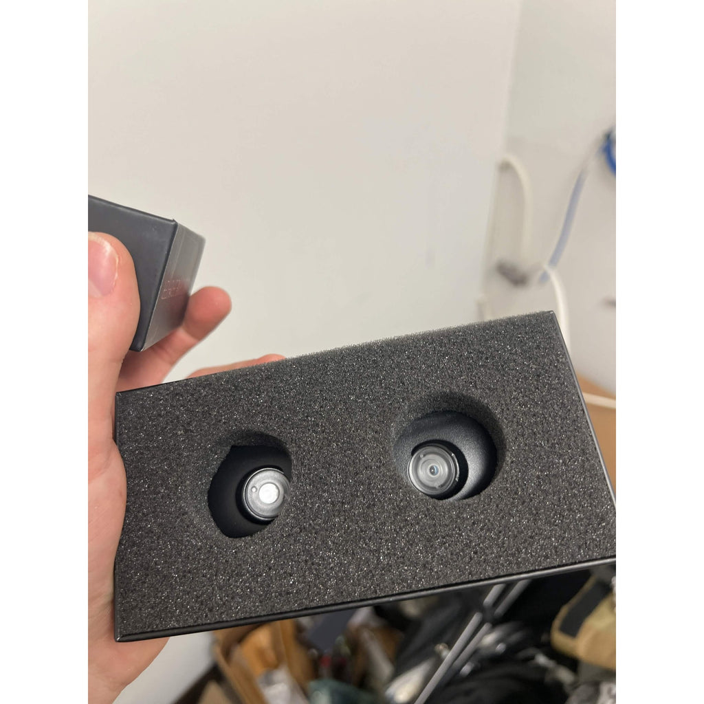 F150LEDs - Premium Led Logo Mirror Light Kit